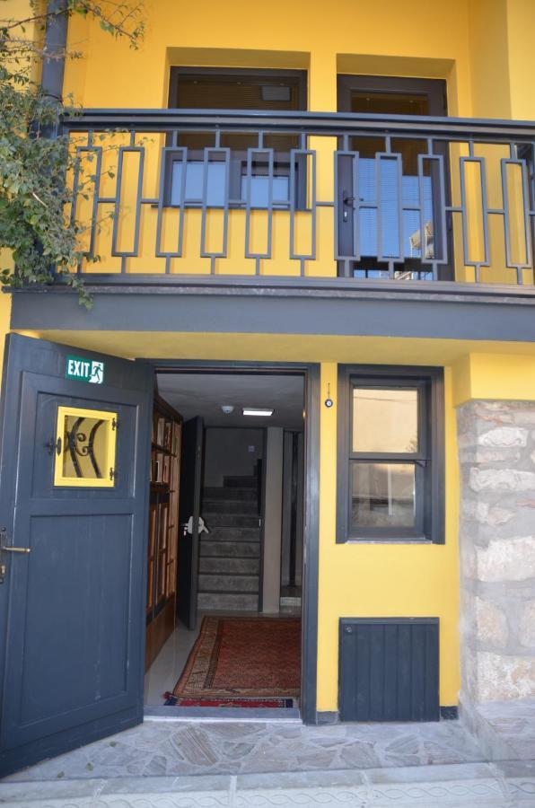 Ephesus Hostel Сельчук Экстерьер фото