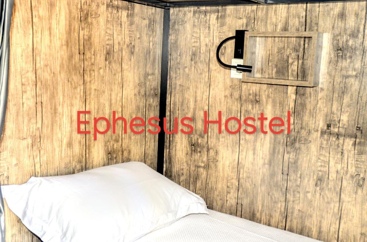 Ephesus Hostel Сельчук Экстерьер фото